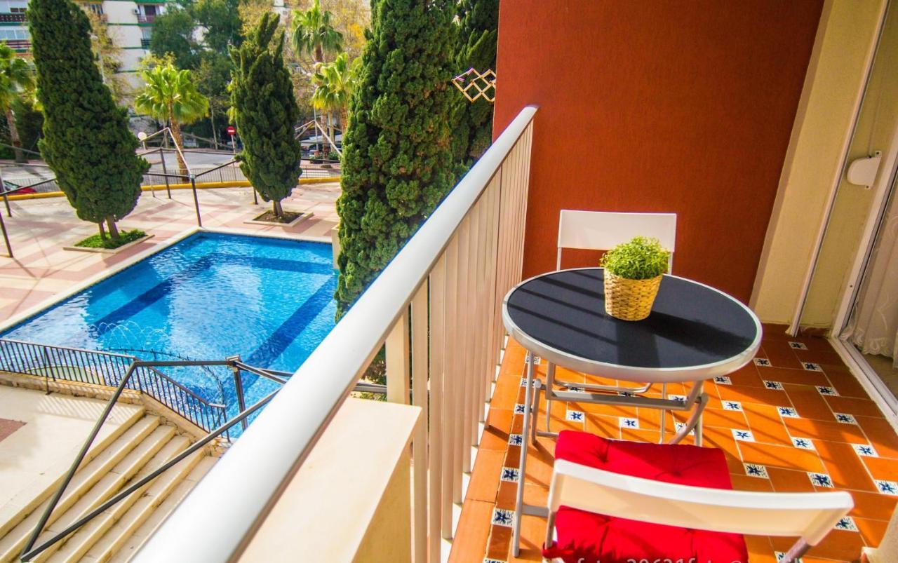 Apartments Benalmádena Buitenkant foto