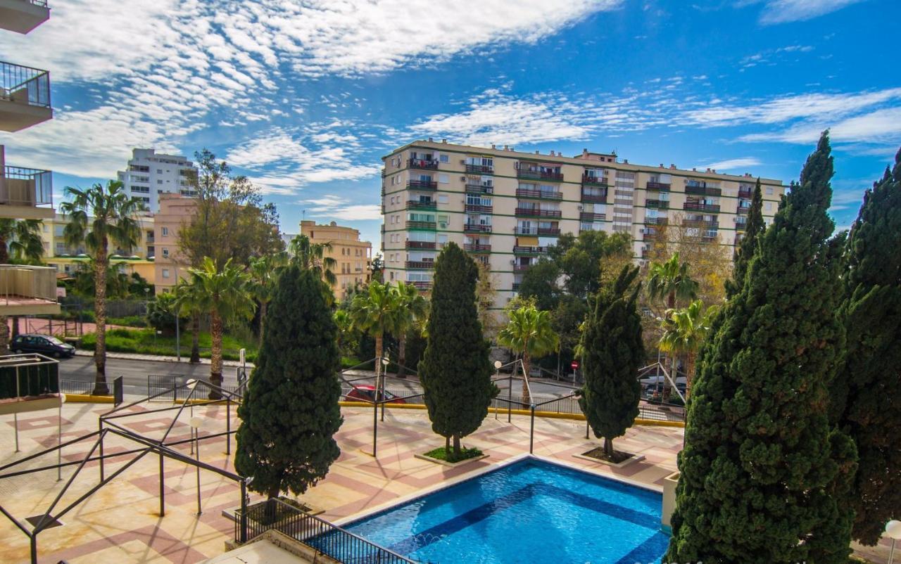 Apartments Benalmádena Buitenkant foto