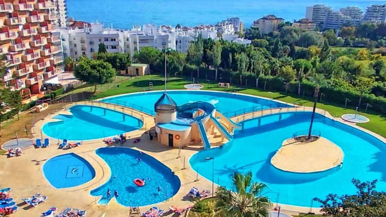 Apartments Benalmádena Buitenkant foto