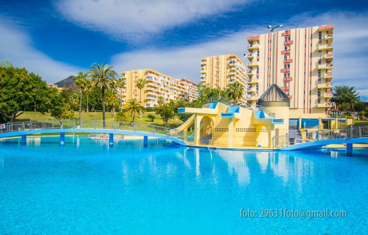 Apartments Benalmádena Buitenkant foto